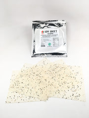Sesame Soy Sheet Gluten Free Vegan