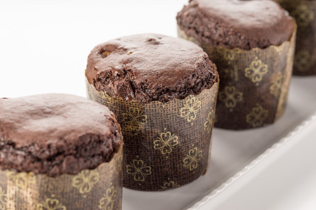 Chocolate Muffin Batter Gluten Free