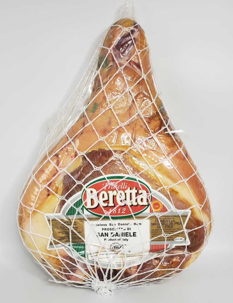 14 Month Prosciutto Di San Daniele Boneless