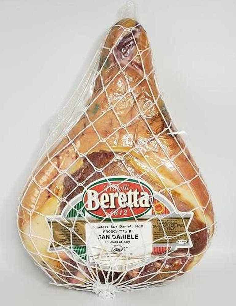 14 Month Prosciutto Di San Daniele Boneless