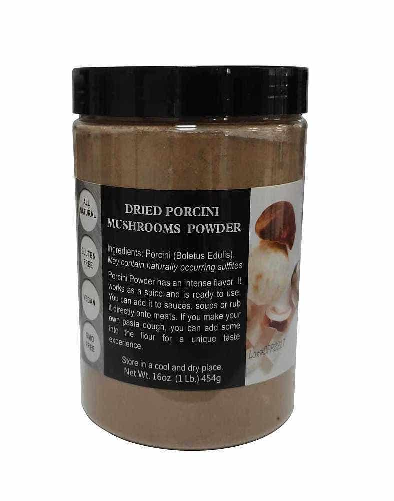 Porcini Mushroom Powder Extra Pure