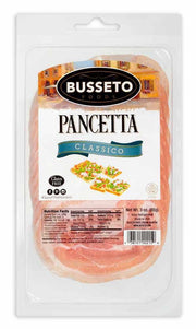 Pancetta Sliced