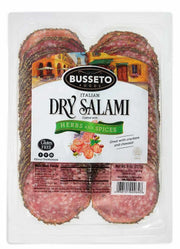 Herb & Spice Salami Sliced