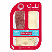 Genoa & Fontina Snack Pack