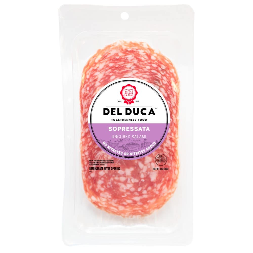 Daniele Sweet Sliced Sopressata