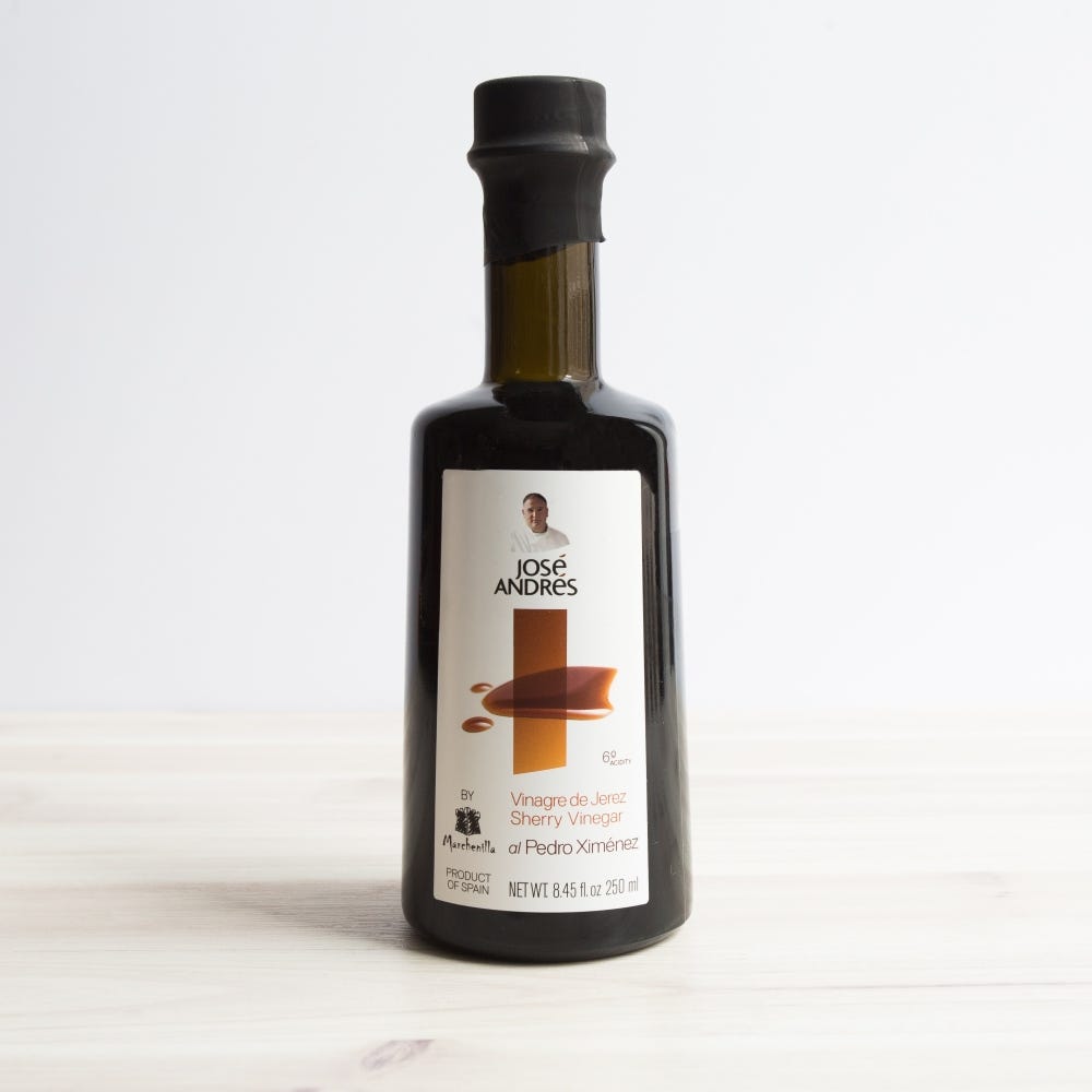 Sherry Vinegar de Pedro Ximenez
