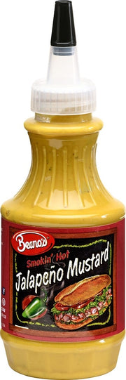 Jalapeno Mustard