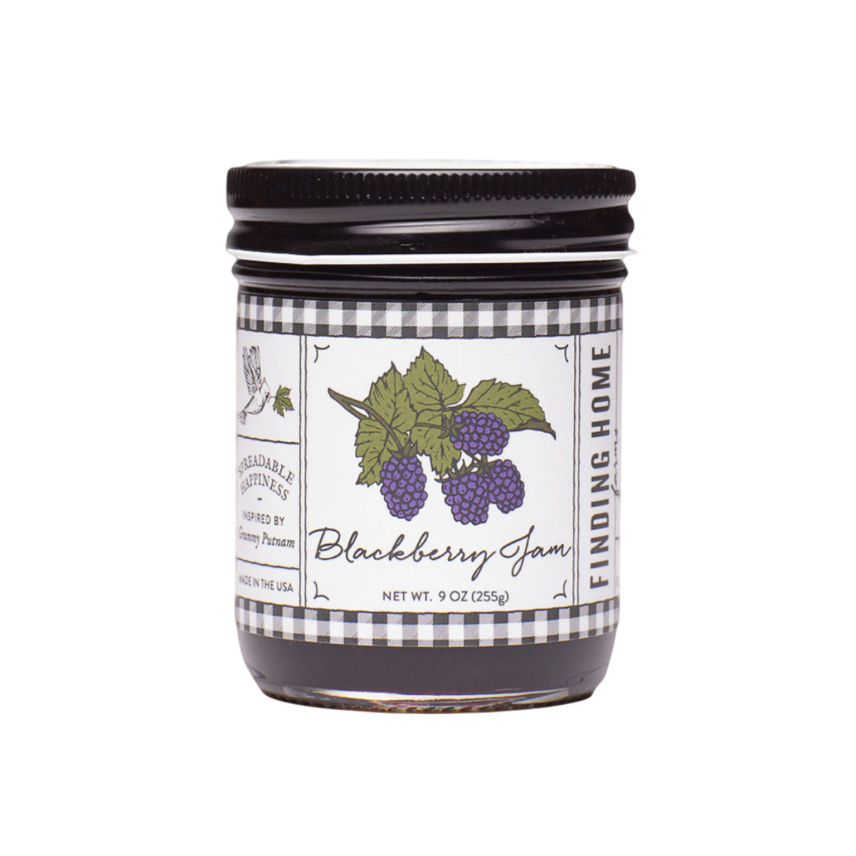 Blackberry Jam