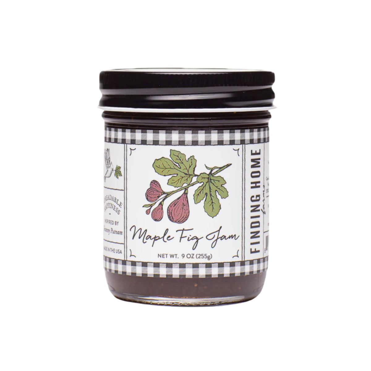 Maple Fig Jam