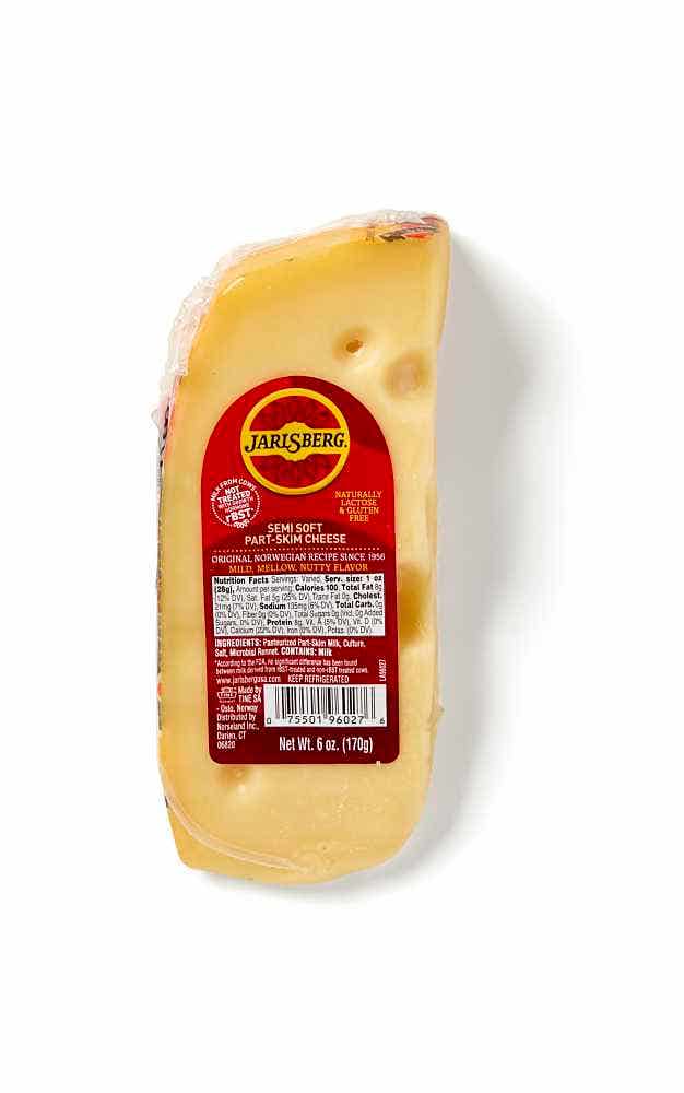 Jarlsberg Wedge
