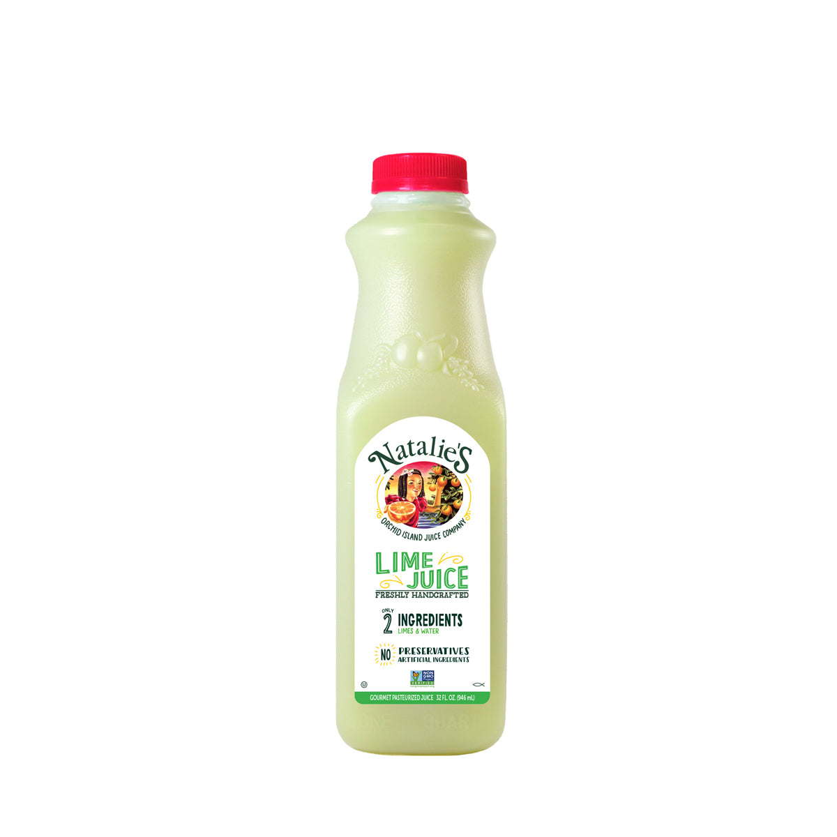 Natural Strength Lime Juice