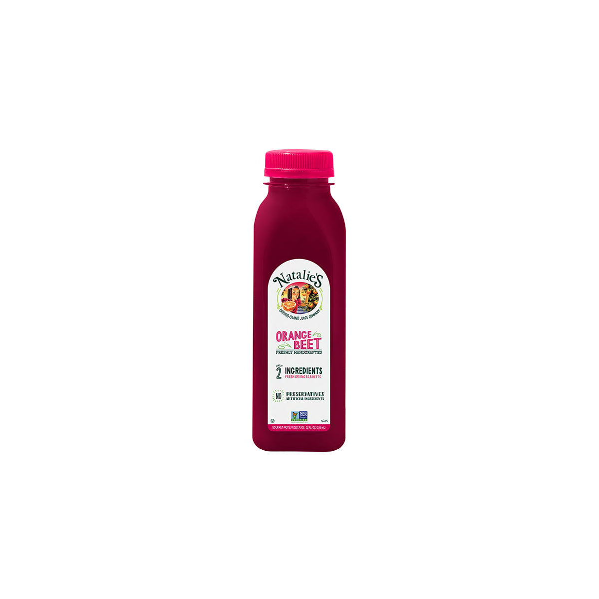 Orange Beet Juice
