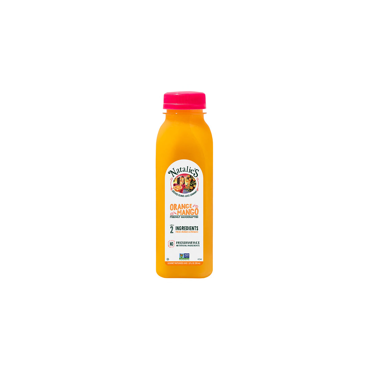 Orange Mango Juice