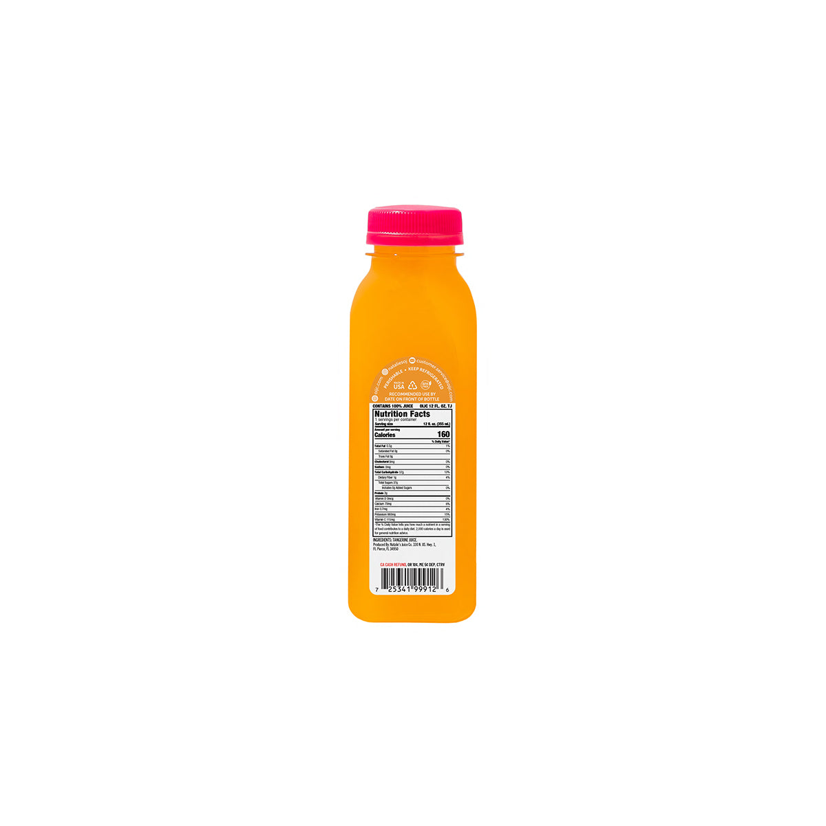 Tangerine Juice