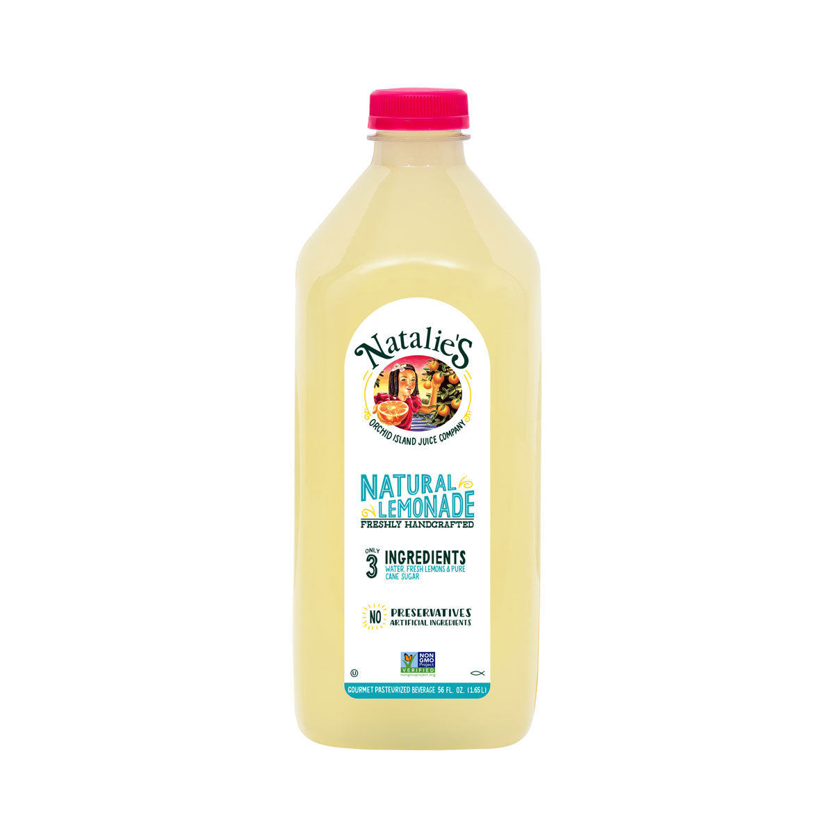Natural Lemonade