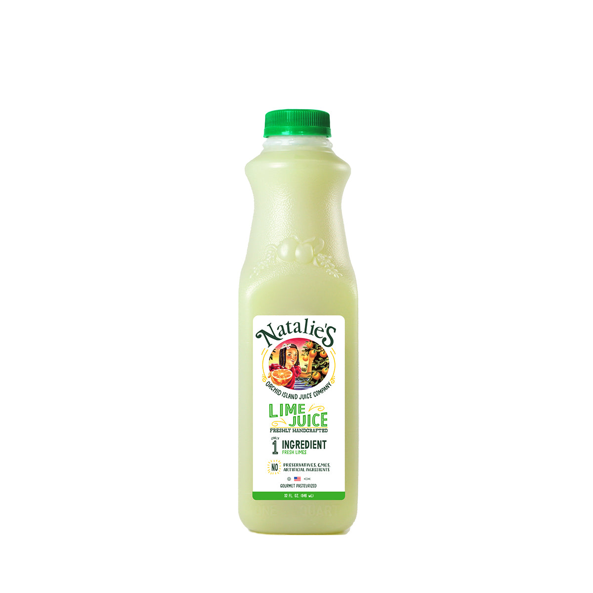 Lime Juice (Not From Concentrate)