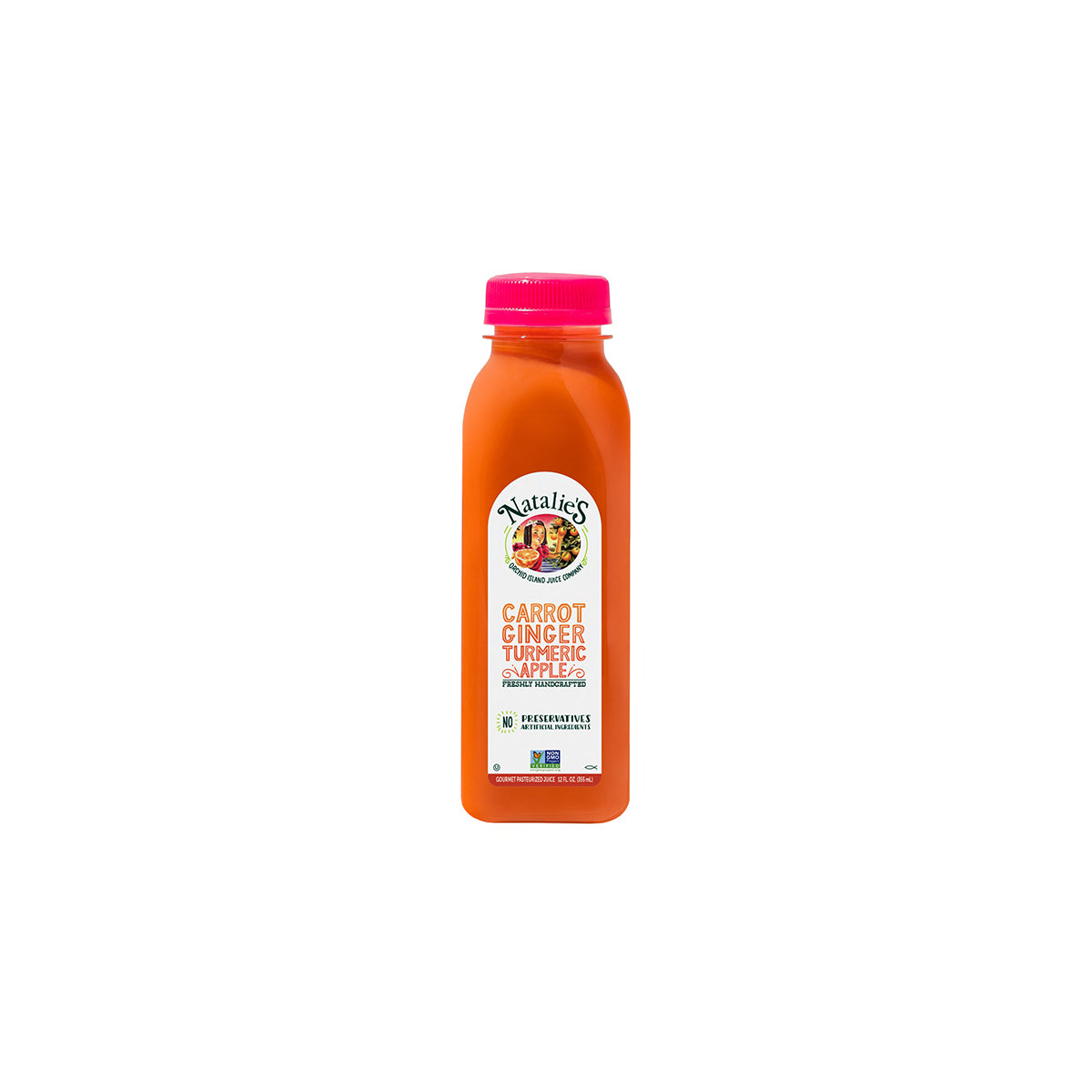 Carrot & Ginger Juice