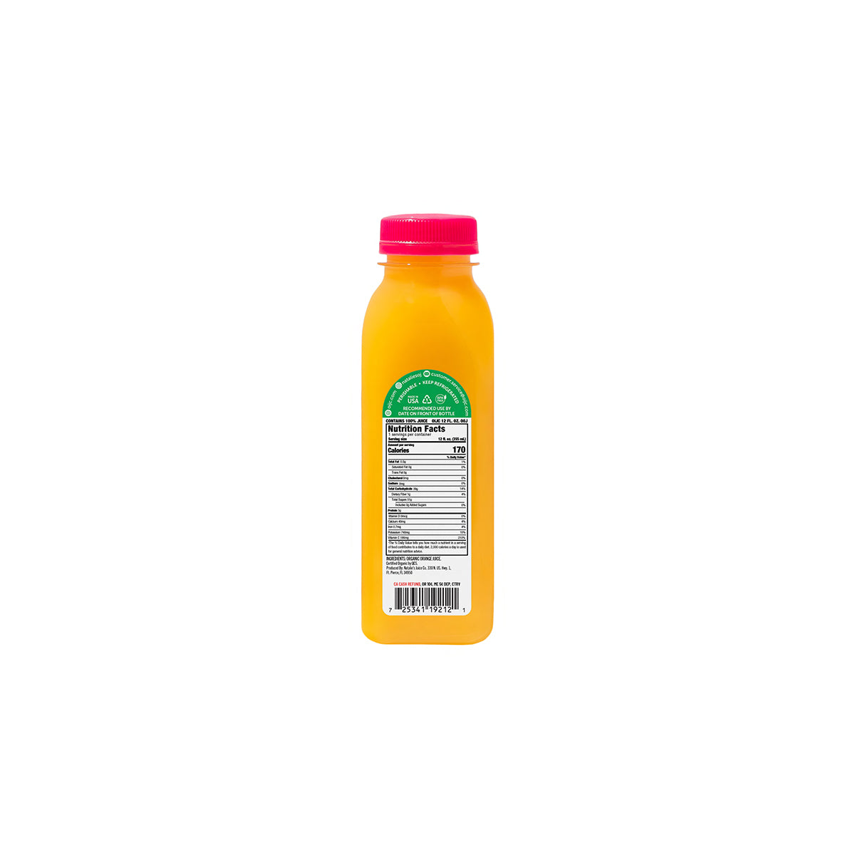 Organic Orange Juice