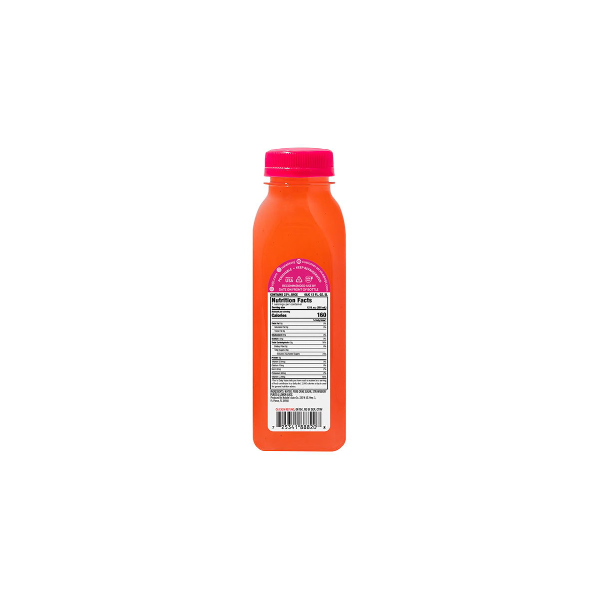 Strawberry Lemonade