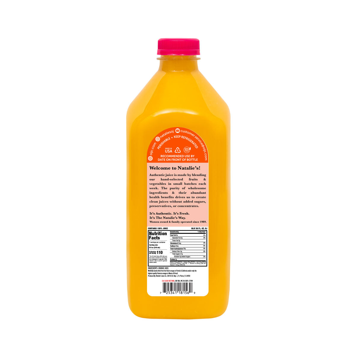 Orange Juice