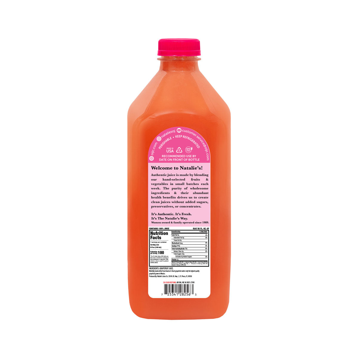 Grapefruit Juice