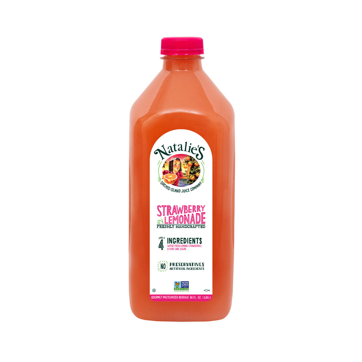 Strawberry Lemonade