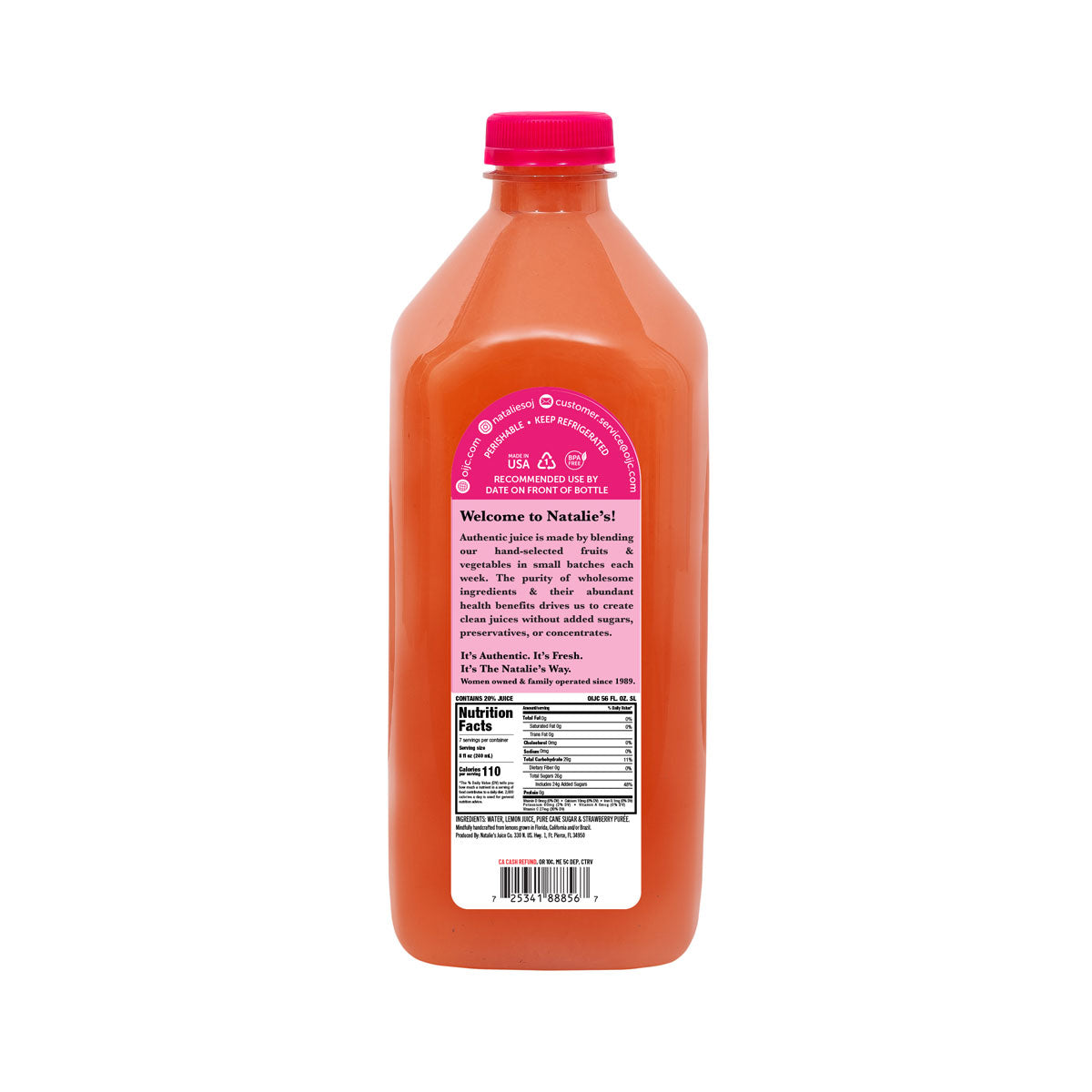 Strawberry Lemonade