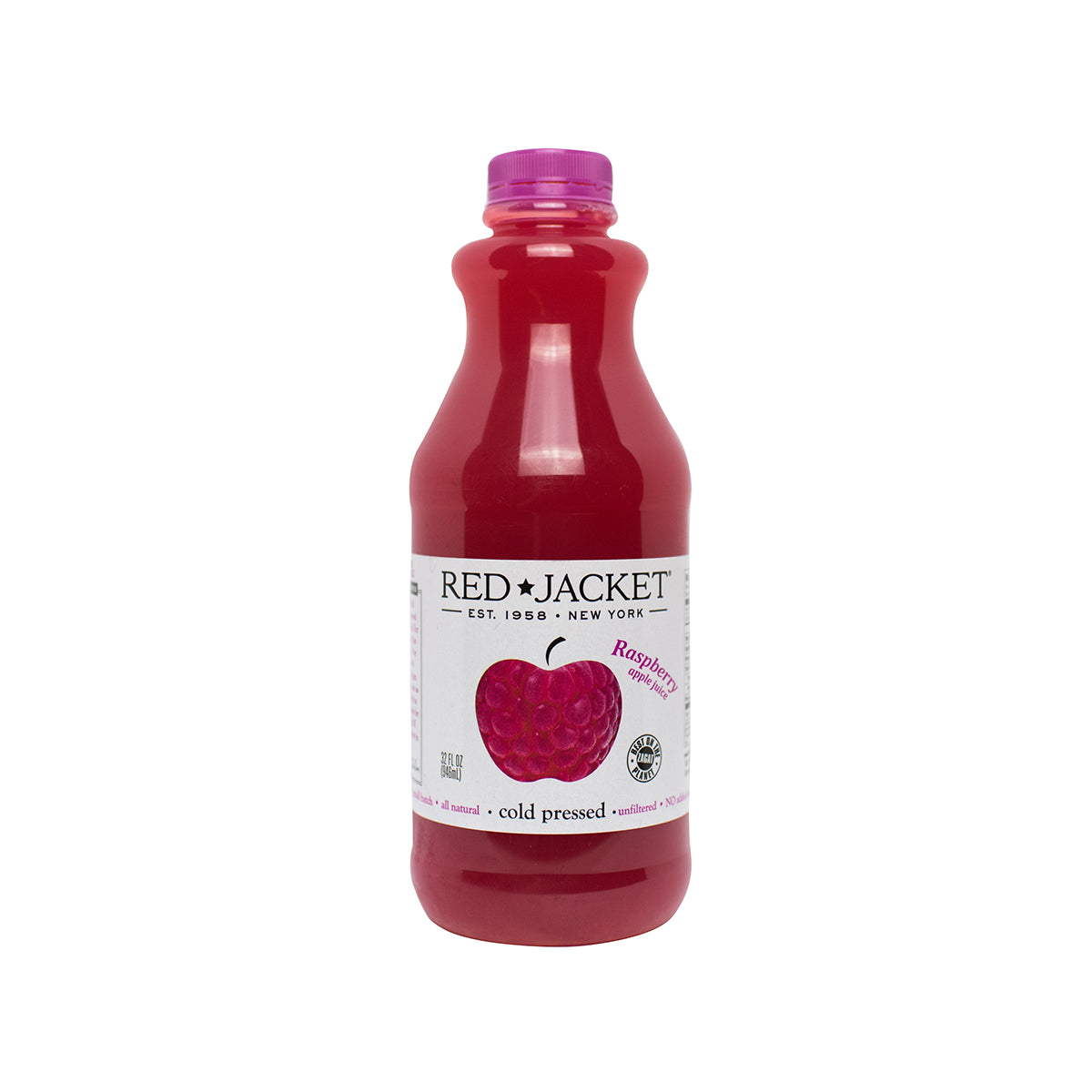 Raspberry Apple Juice