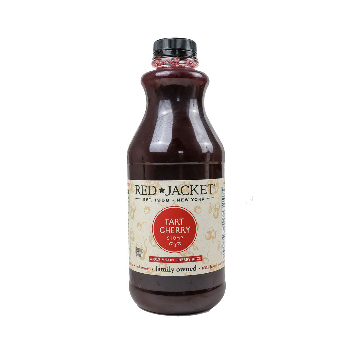 Tart Cherry Stomp Juice