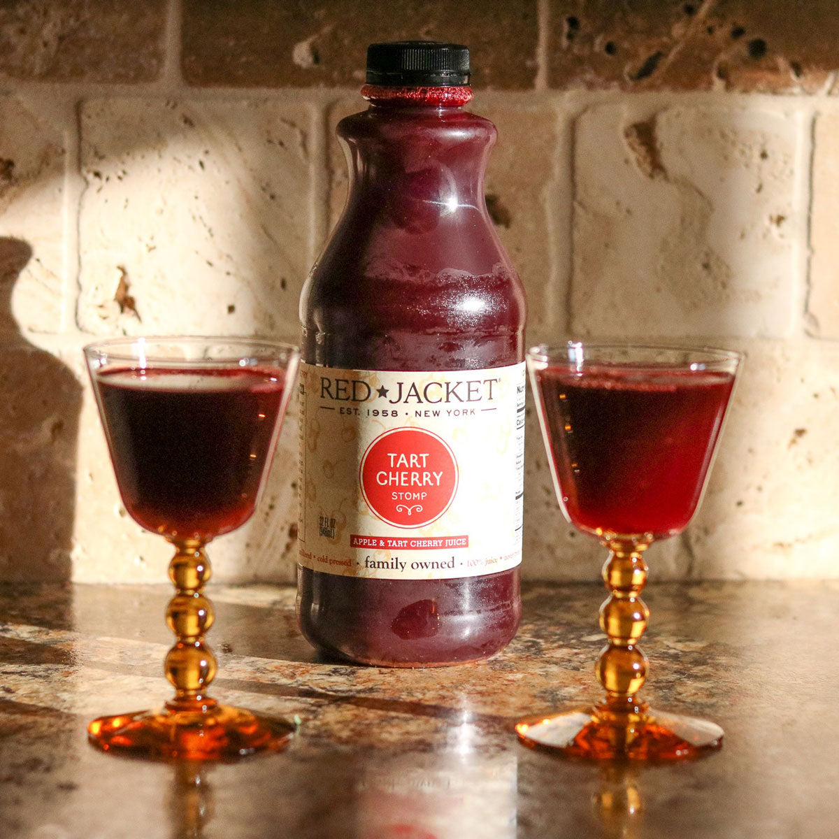Tart Cherry Stomp Juice