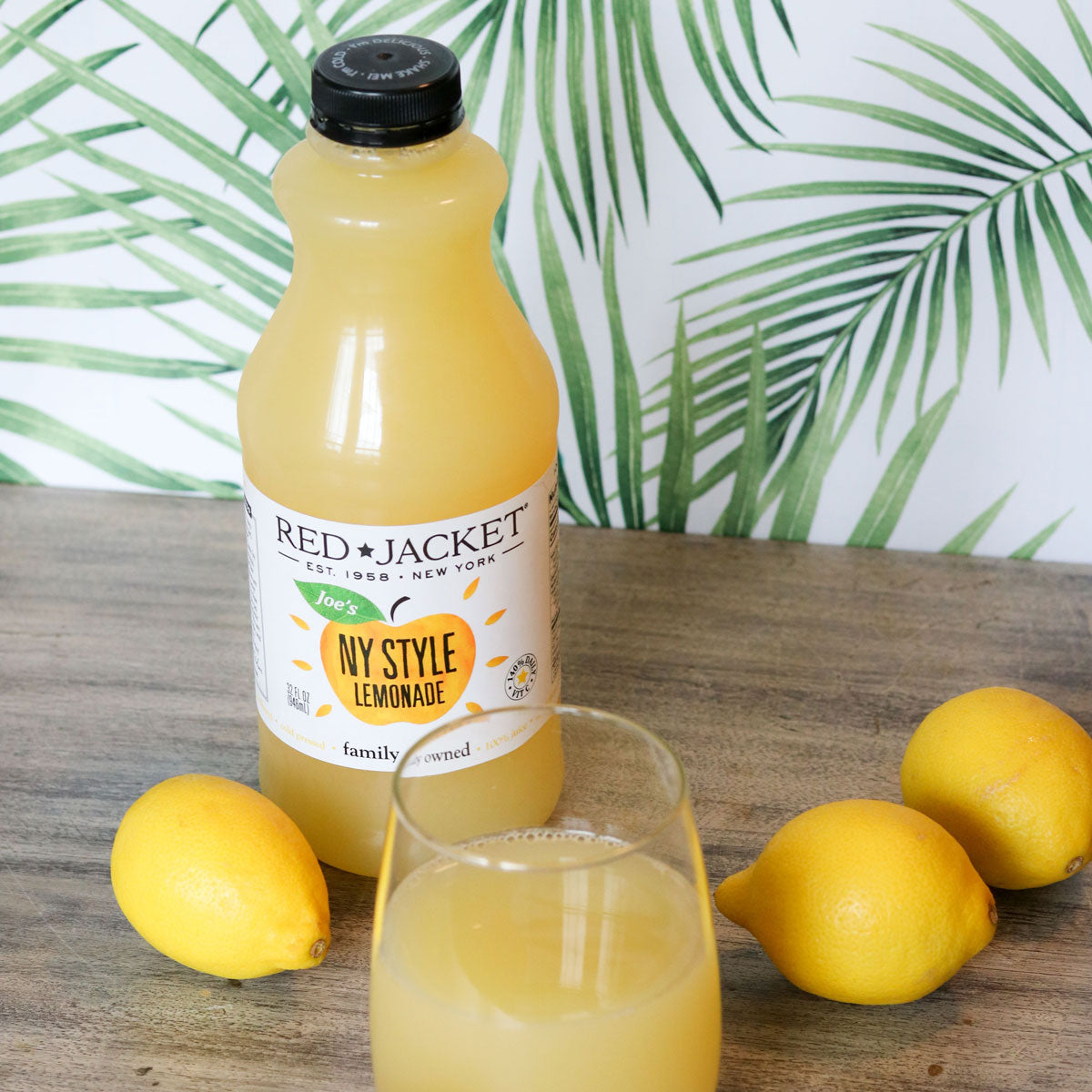 Joe's NY Style Lemonade