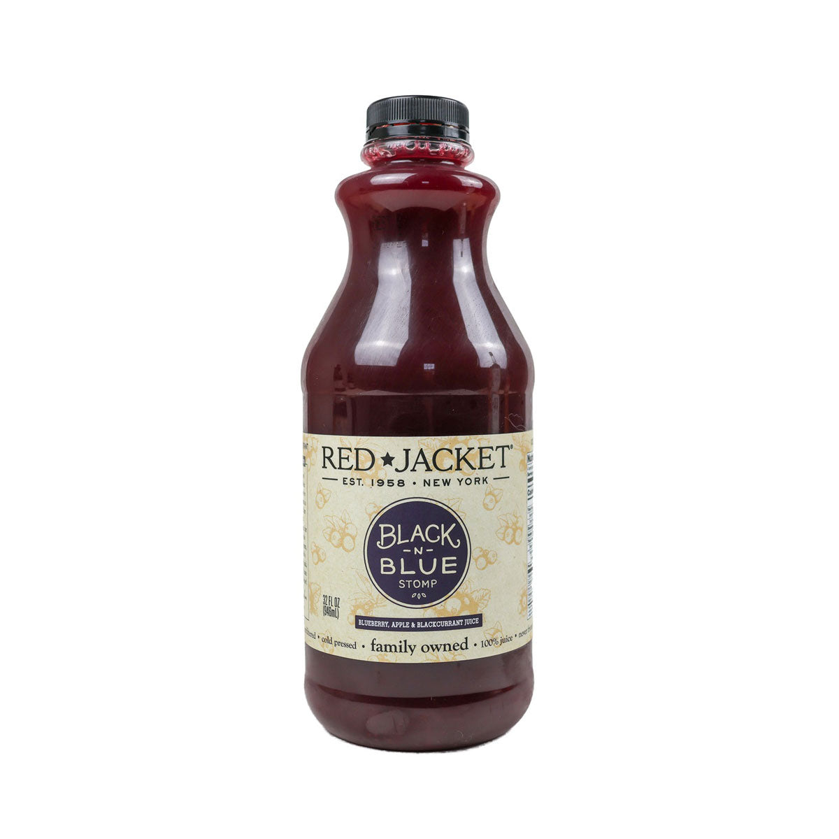 Black N Blue Juice