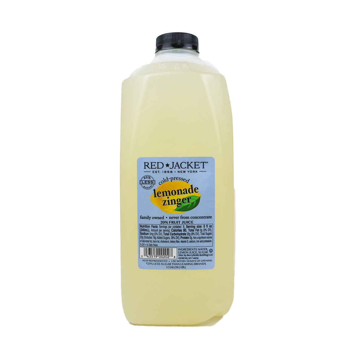 Lemonade Zinger