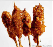 Nashville Hot Chicken & Wafffle