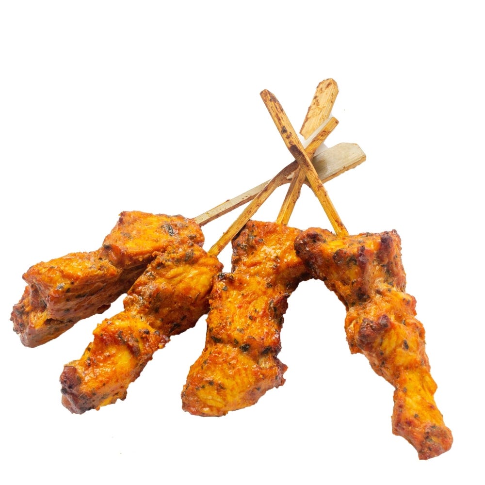 Tandoori Chicken Gluten Free