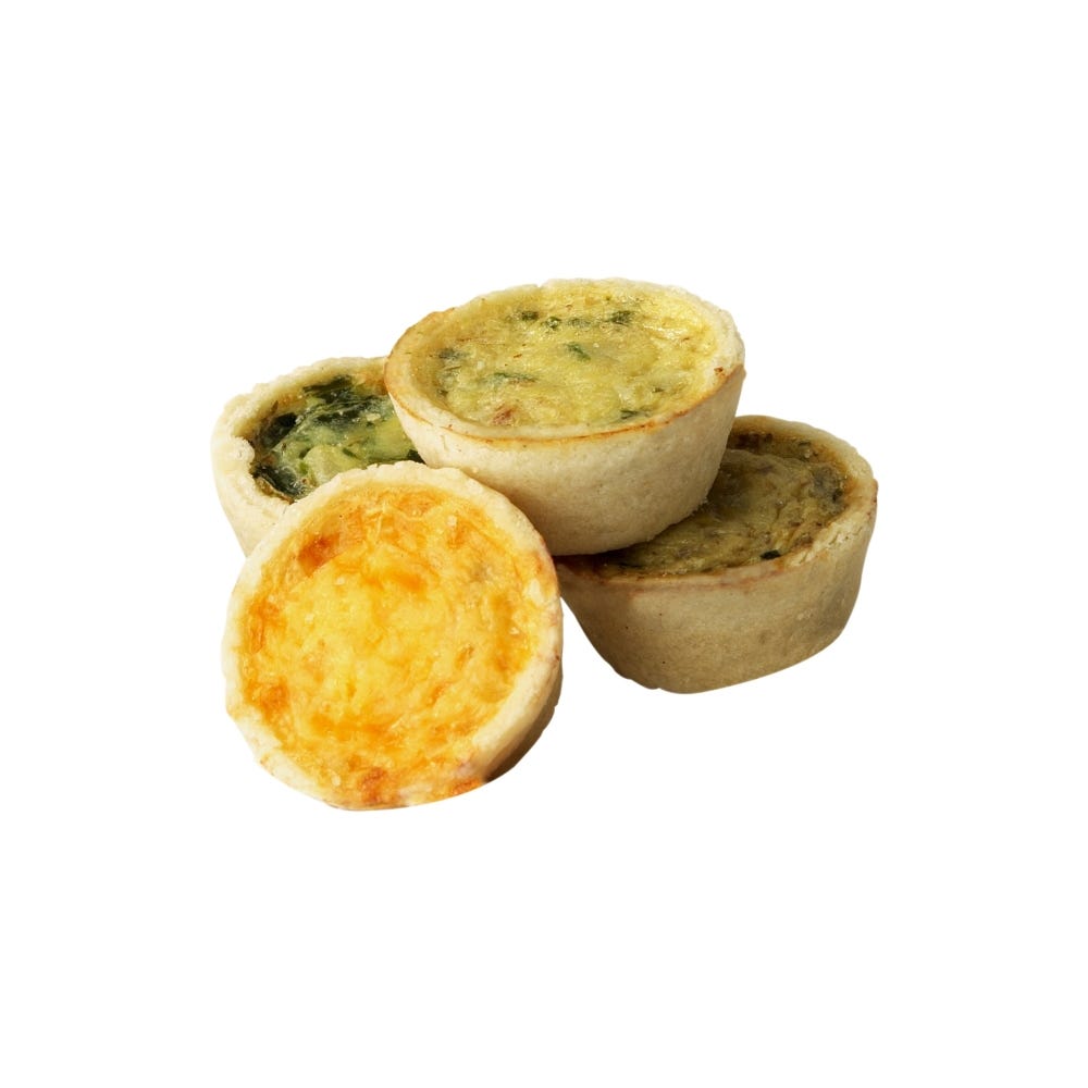 Assorted Quiche Mini