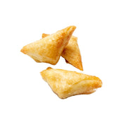 Goat Cheese & Honey Triangle Phyllo