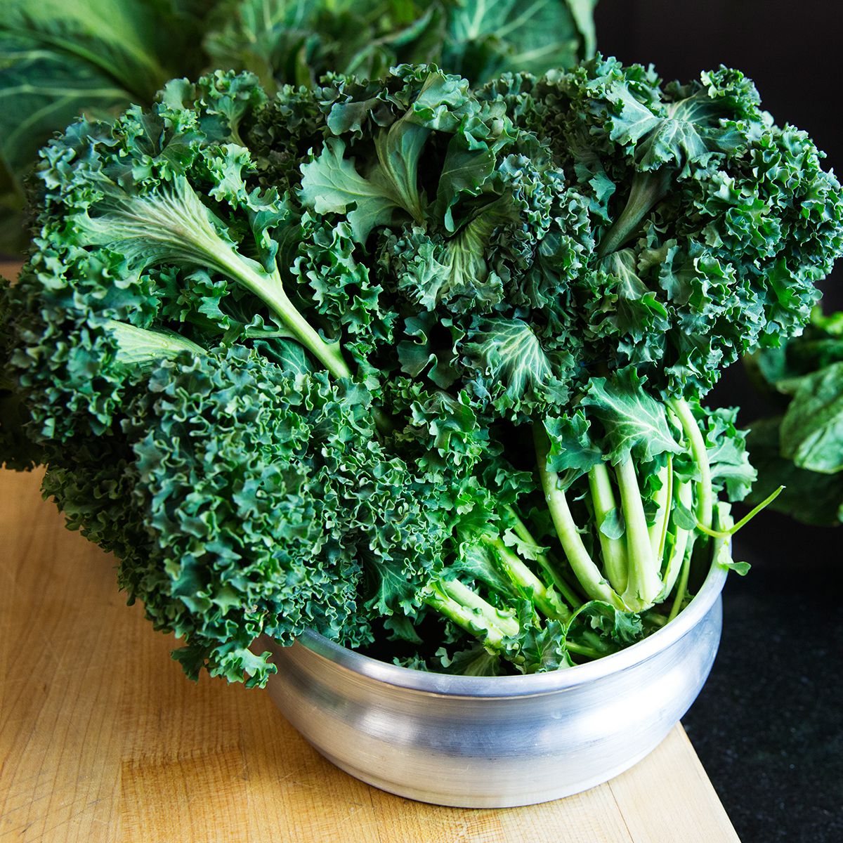 Organic Green Kale