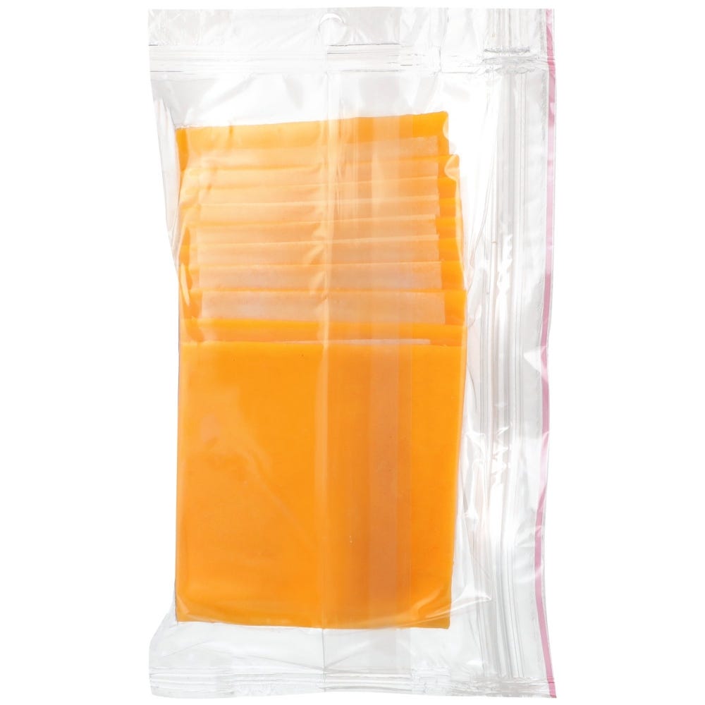 Yellow Sharp Cheddar Sliced