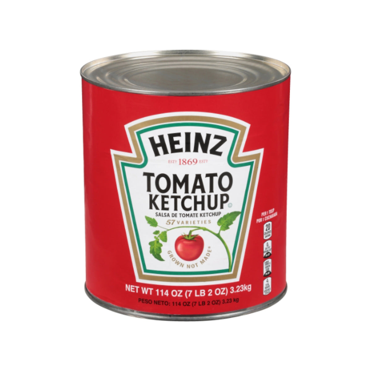 Ketchup Can