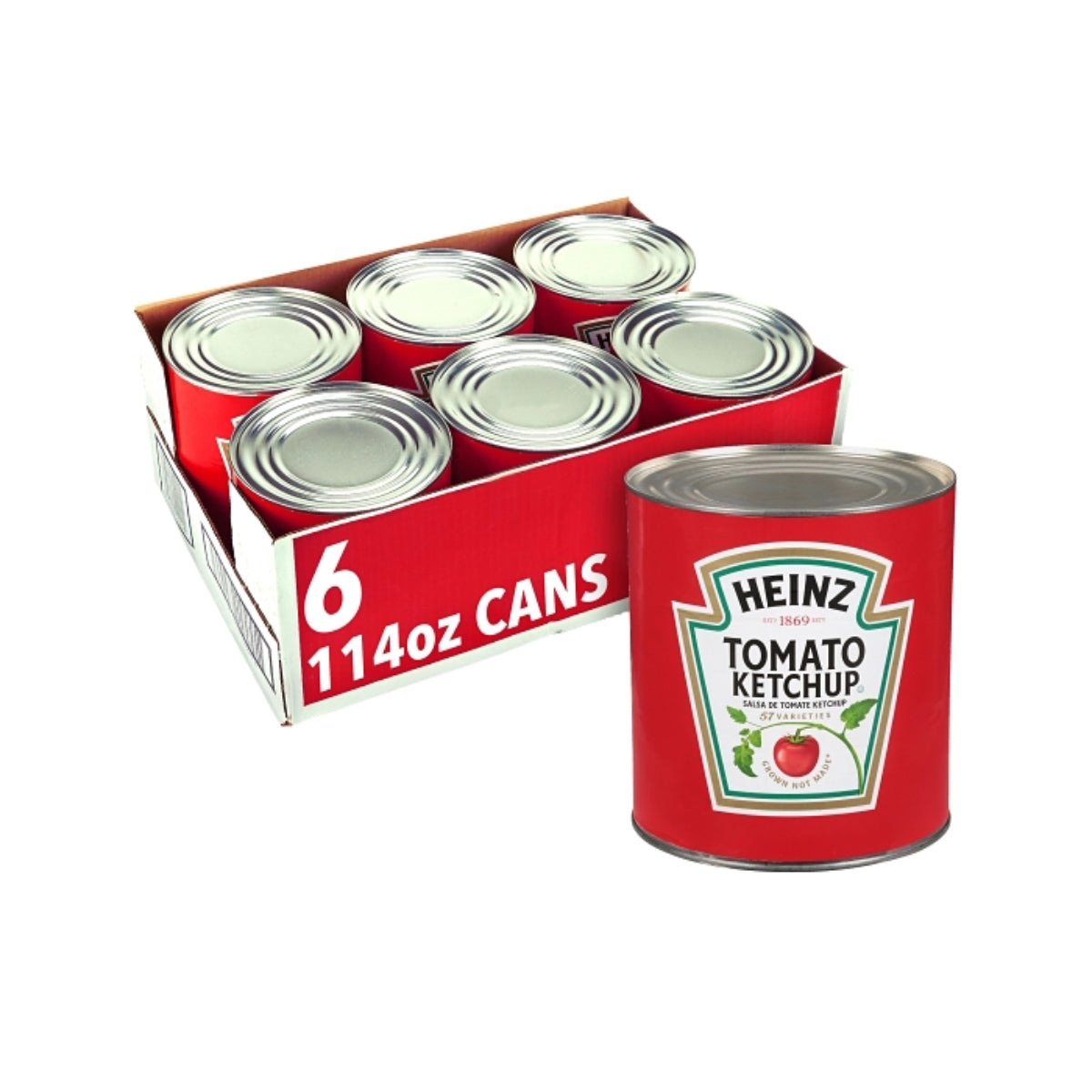 Ketchup Can