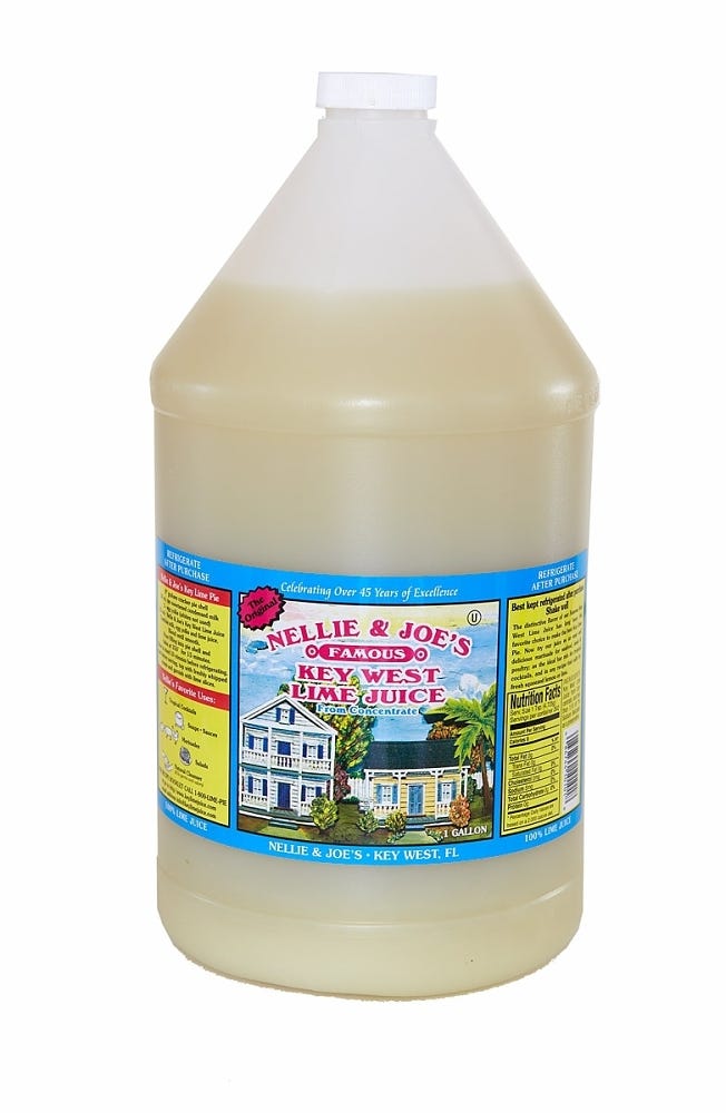 Key Lime Juice