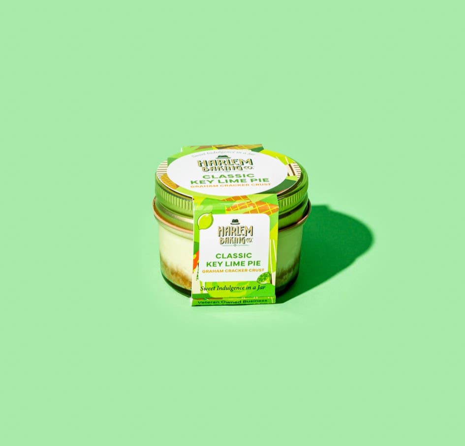 Classic Key Lime Pie