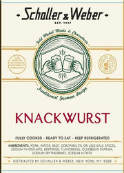 Knackwurst 6-1