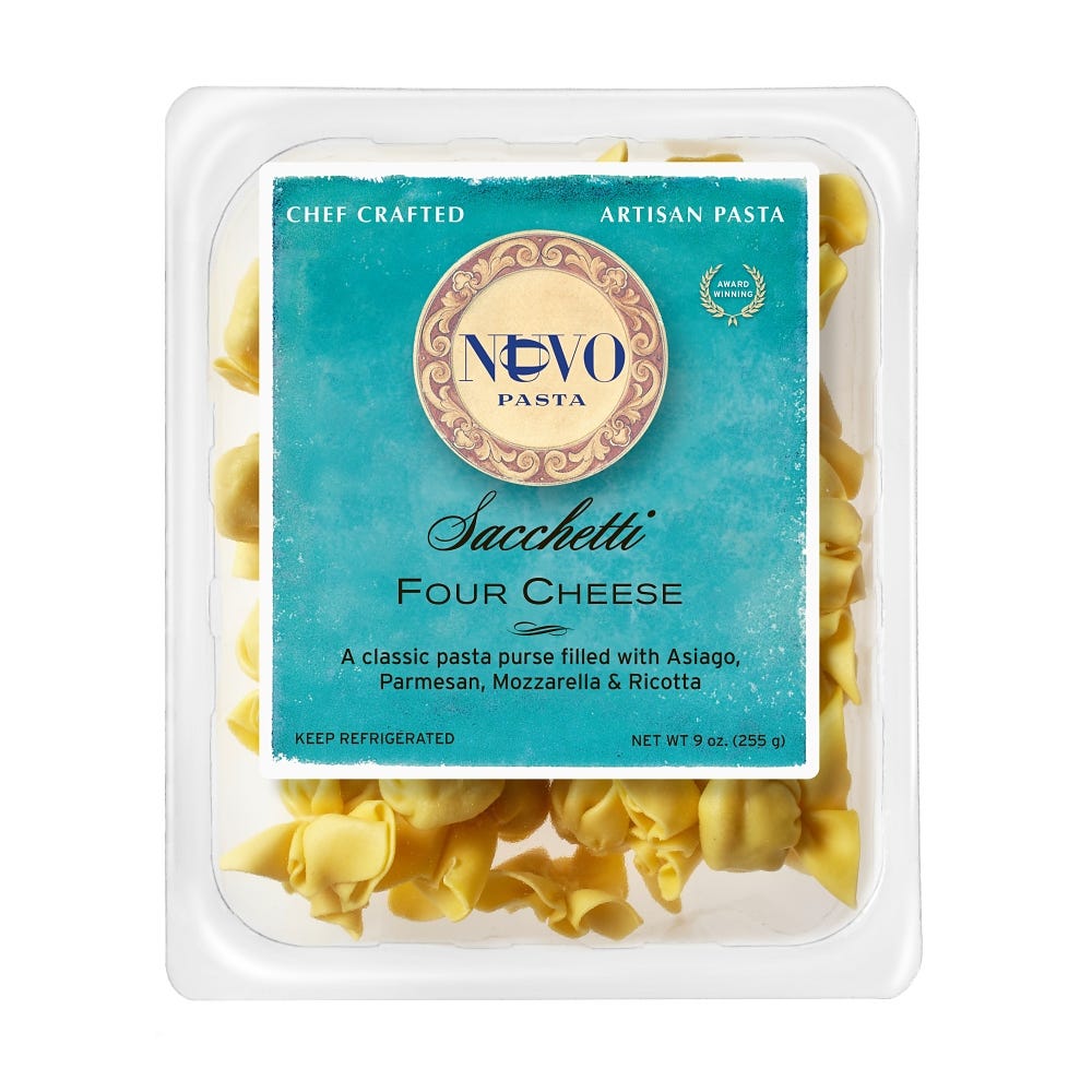 Nuovo Four Cheese Sacchetti