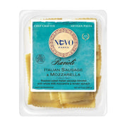 Nuovo Italian Sausage & Mozzarella Ravioli