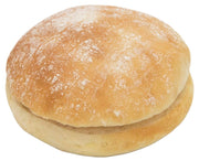 Cristal Burger Bun Large Sliced