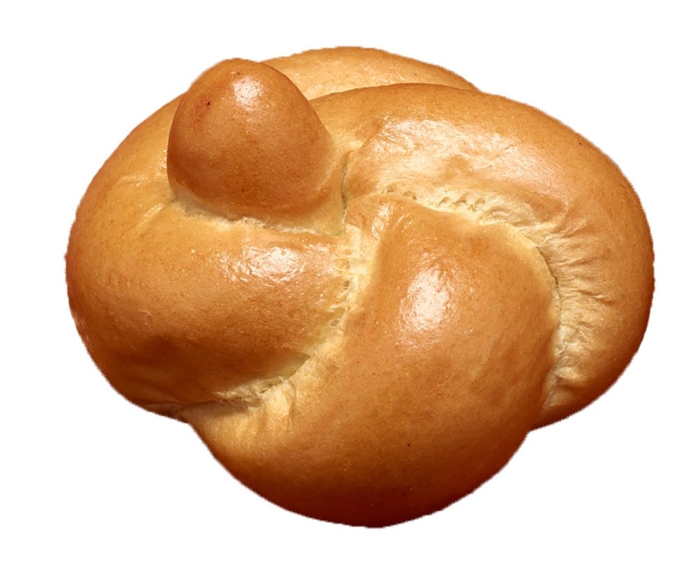 Large Twist Rolls