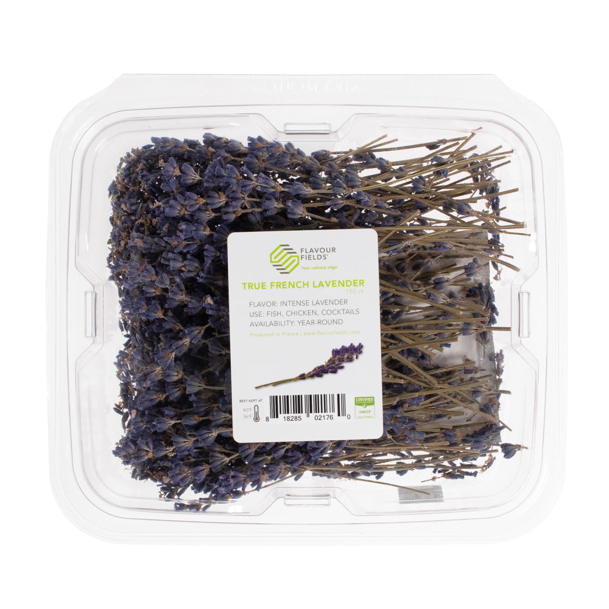 Dried French Lavender
