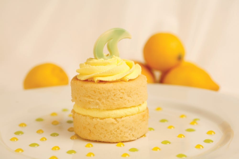 Lemon Cake